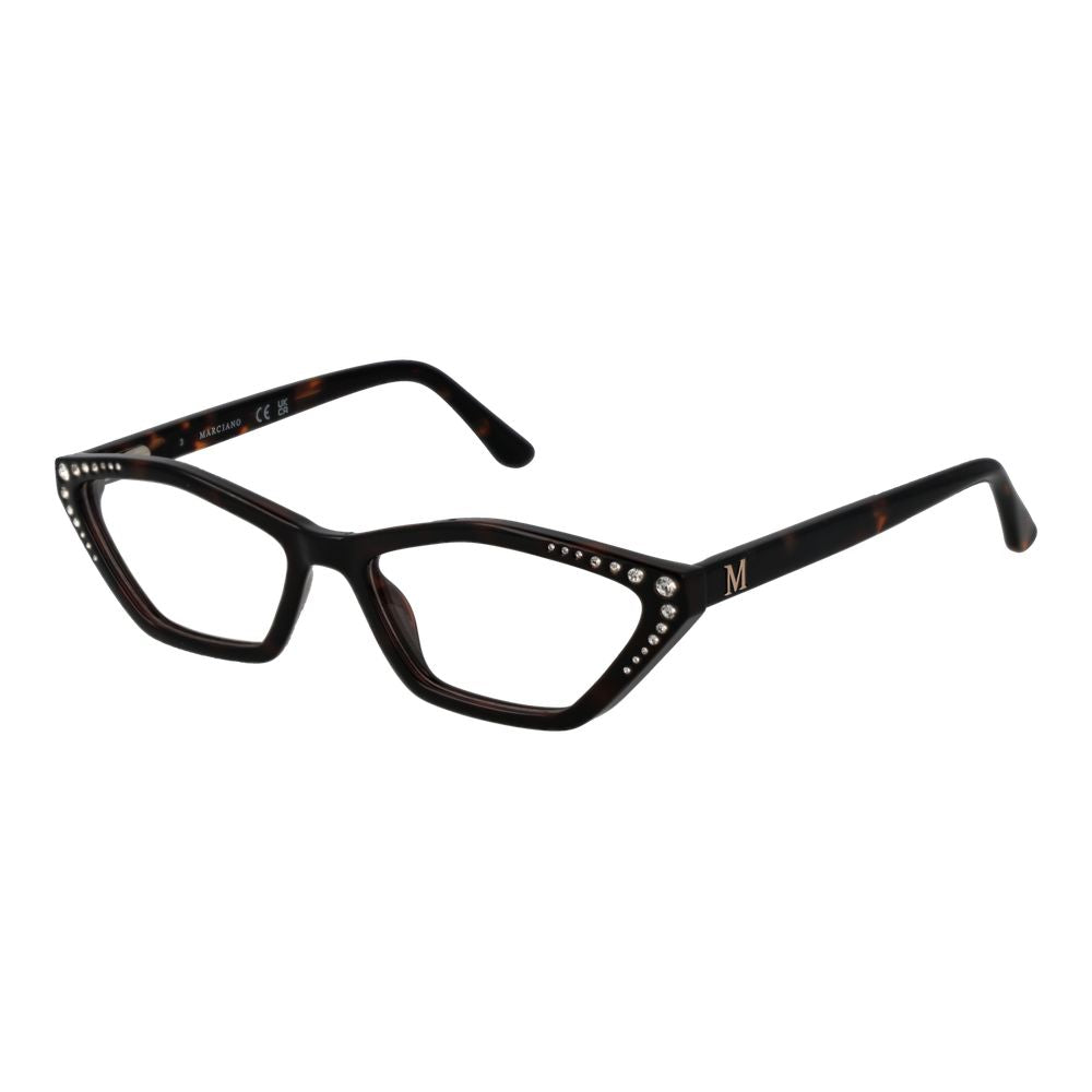 Brown Women Glasses Frame