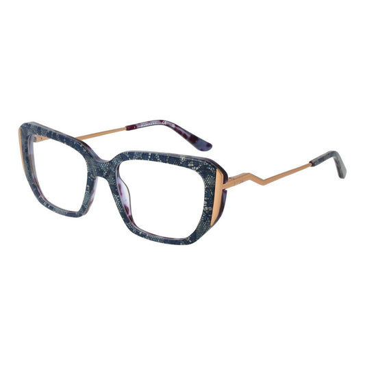 Multicolor Women Glasses Frame