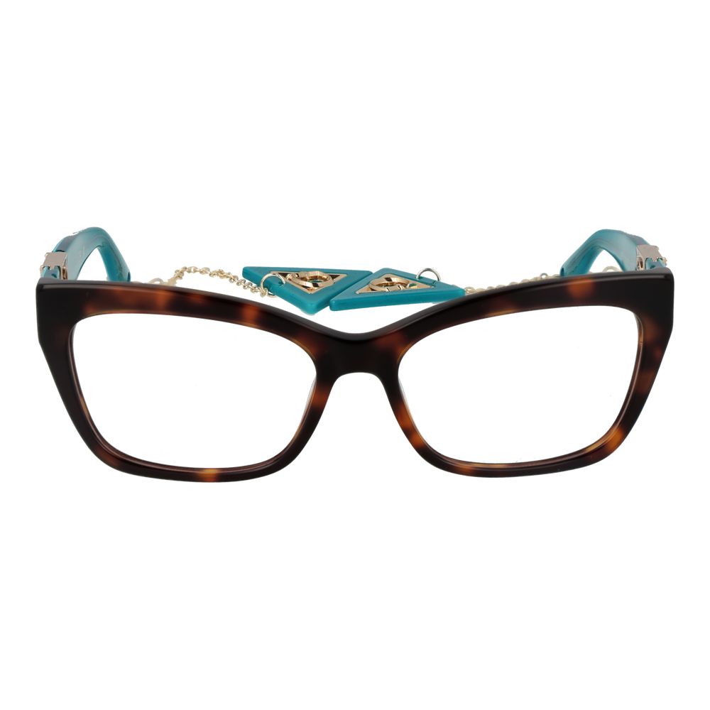 Brown Women Glasses Frame