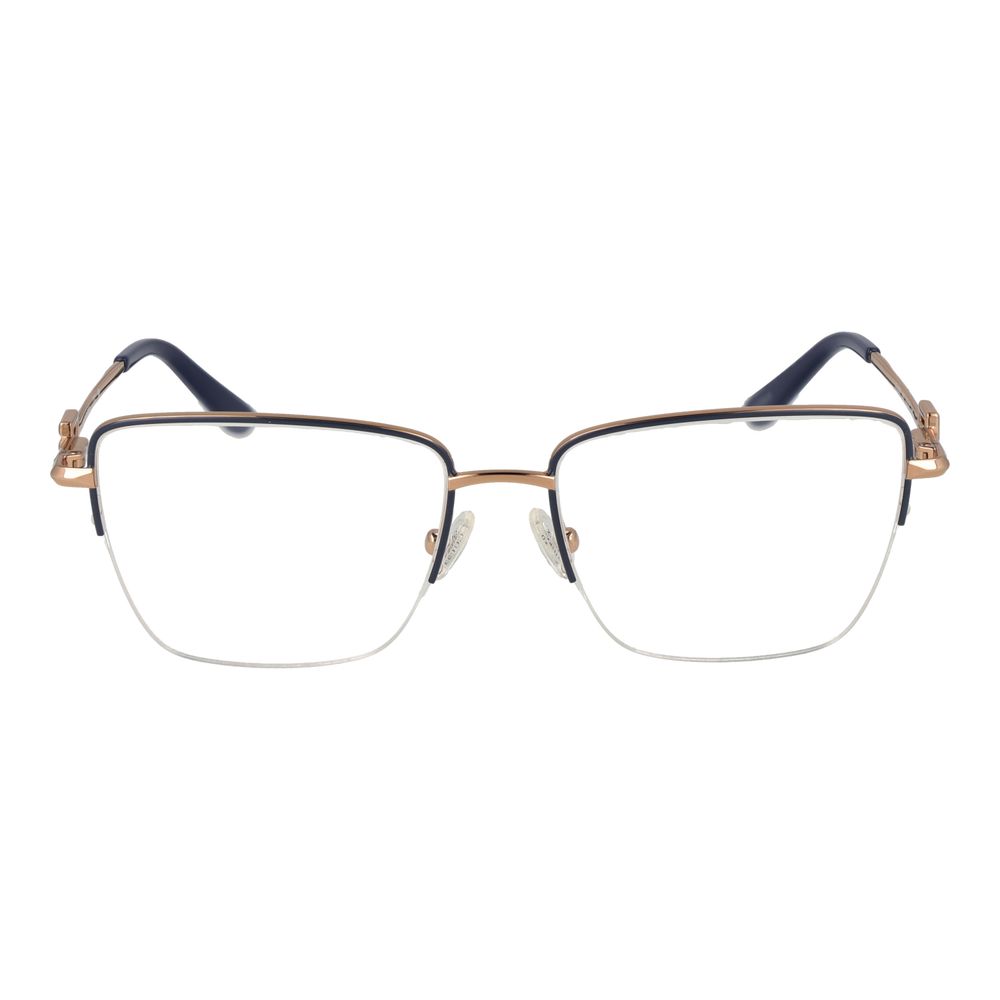 Gray Women Glasses Frame
