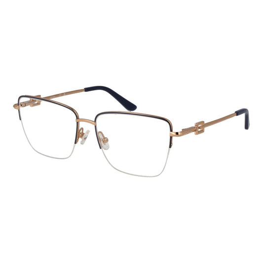 Gray Women Glasses Frame