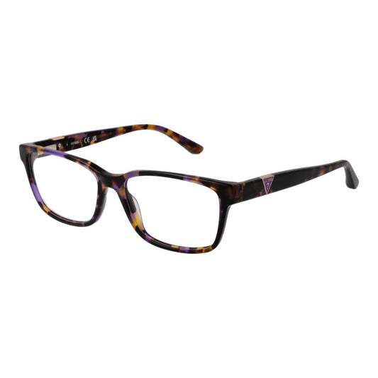 Purple Women Glasses Frame