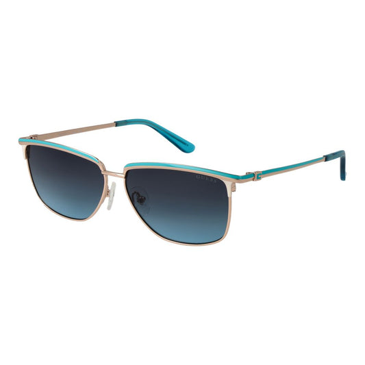 Gold Women Sunglass
