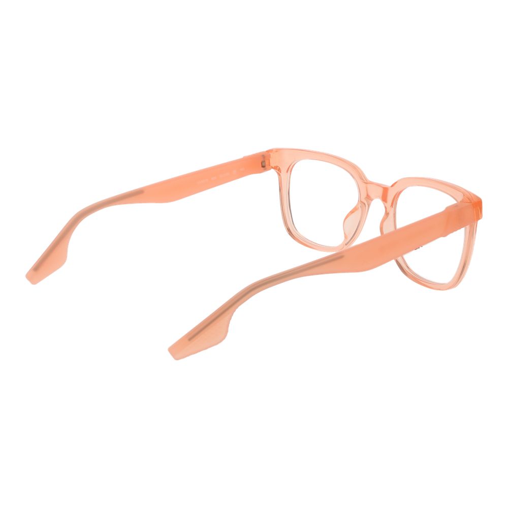 Red Women Glasses Frame