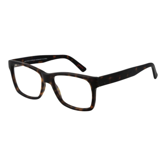 Brown Unisex Glasses Frame