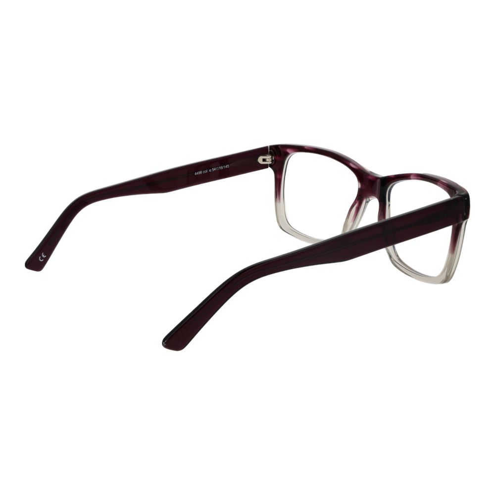 Purple Unisex Glasses Frame