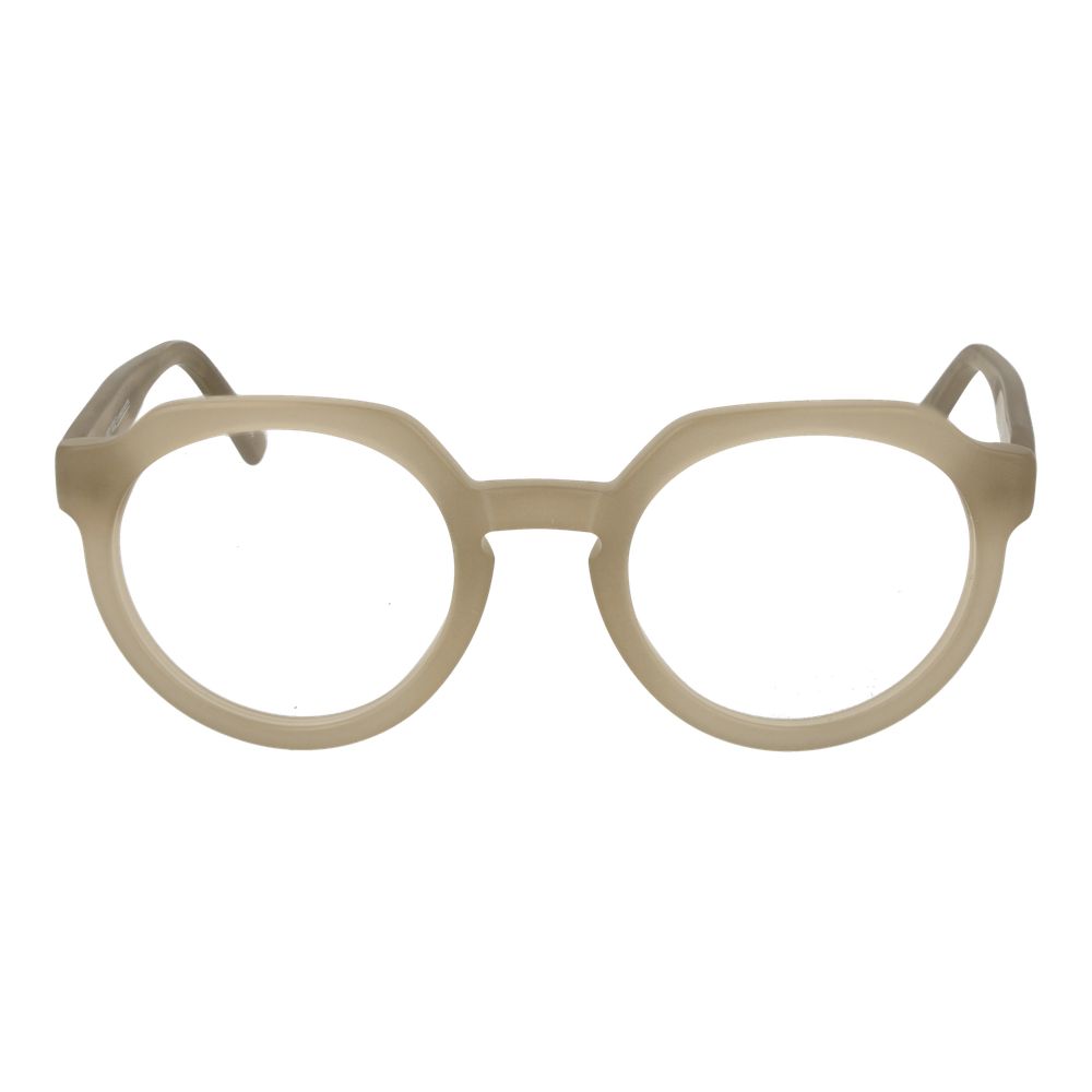 Gray Unisex Glasses Frame