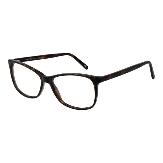 Brown Unisex Glasses Frame