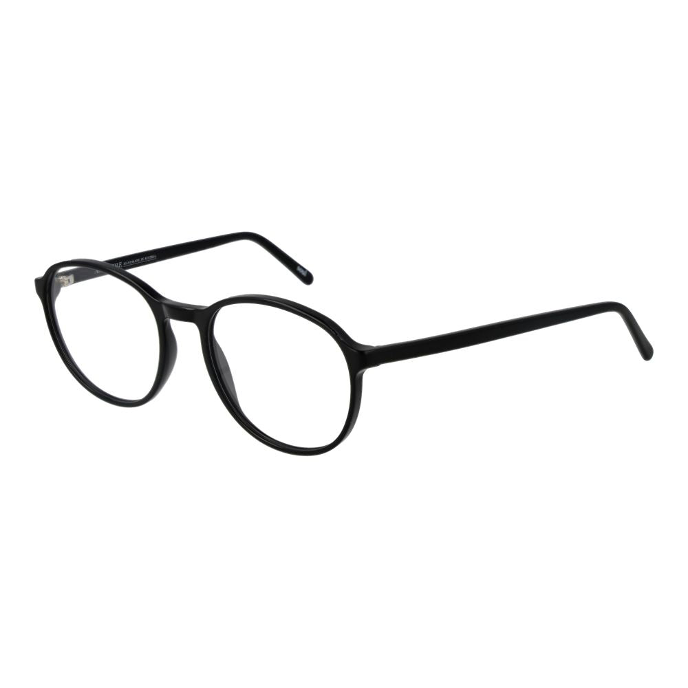 Black Unisex Glasses Frame