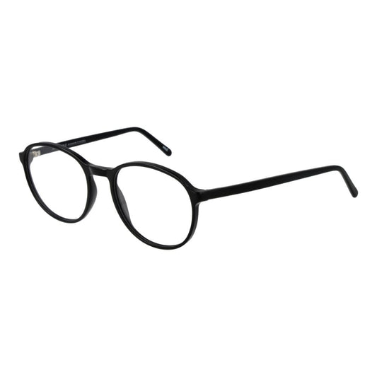 Black Unisex Glasses Frame