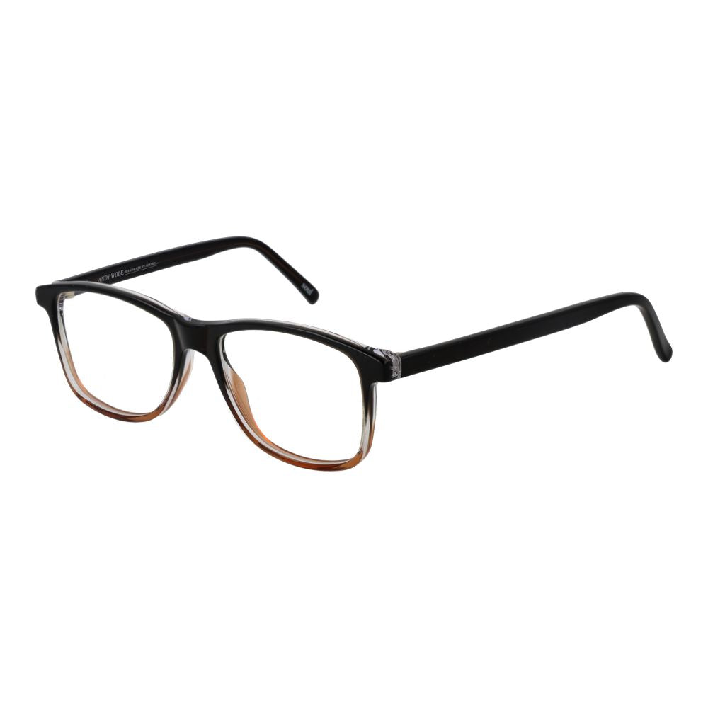 Brown Unisex Glasses Frame