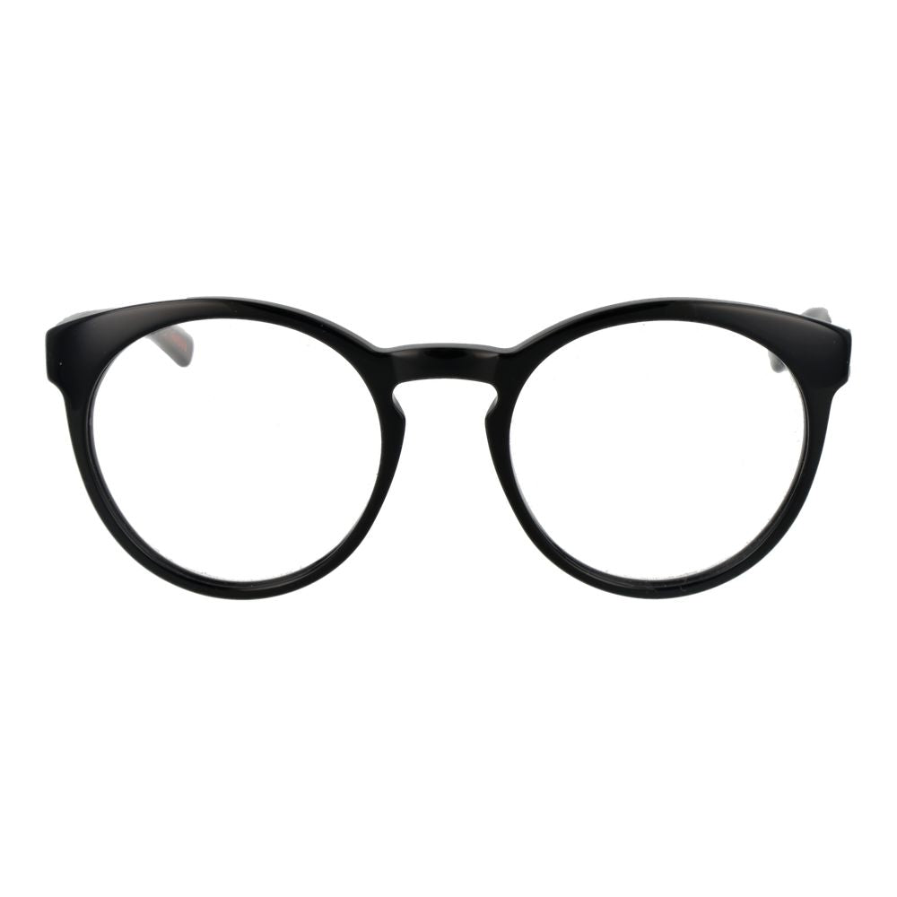 Black Unisex Glasses Frame