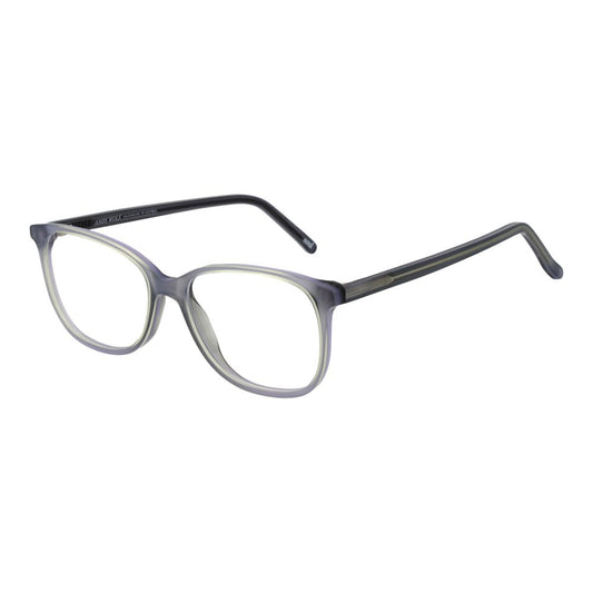 Gray Unisex Glasses Frame