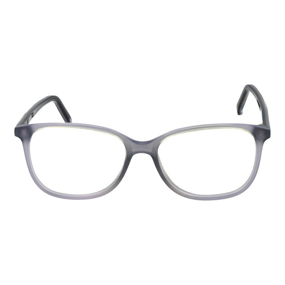 Gray Unisex Glasses Frame
