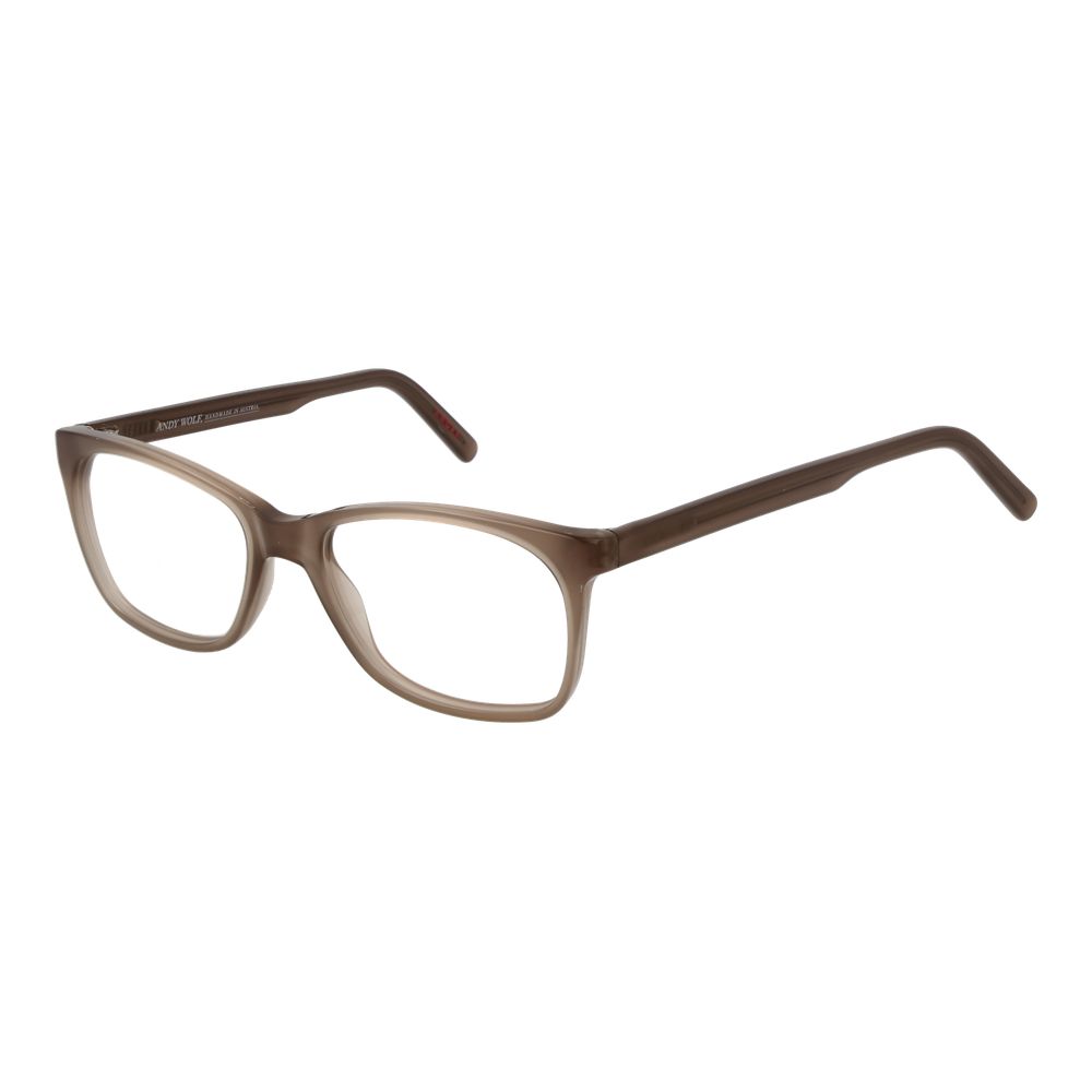Beige Unisex Glasses Frame