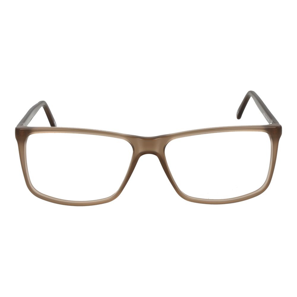 Brown Unisex Glasses Frame