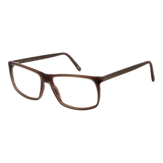 Brown Unisex Glasses Frame