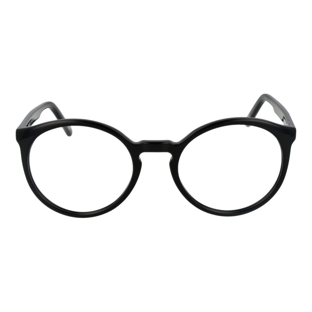 Black Unisex Glasses Frame