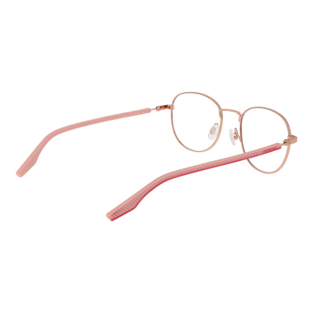 Gold Unisex Glasses Frame