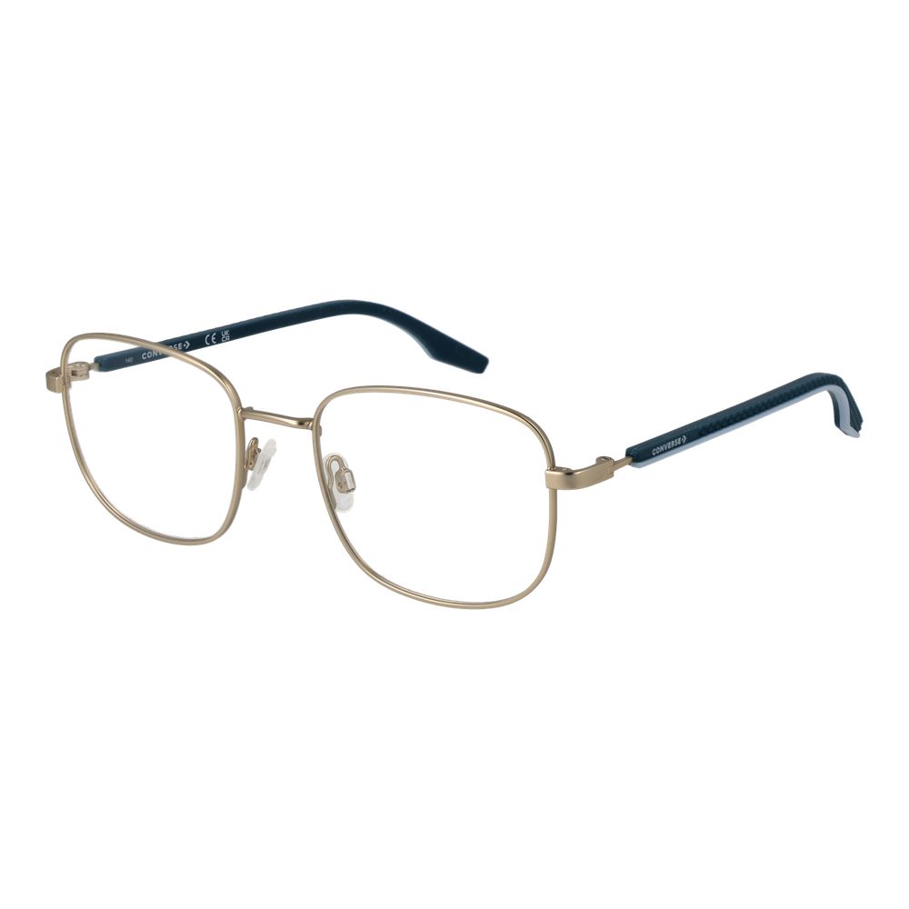 Gold Unisex Glasses Frame