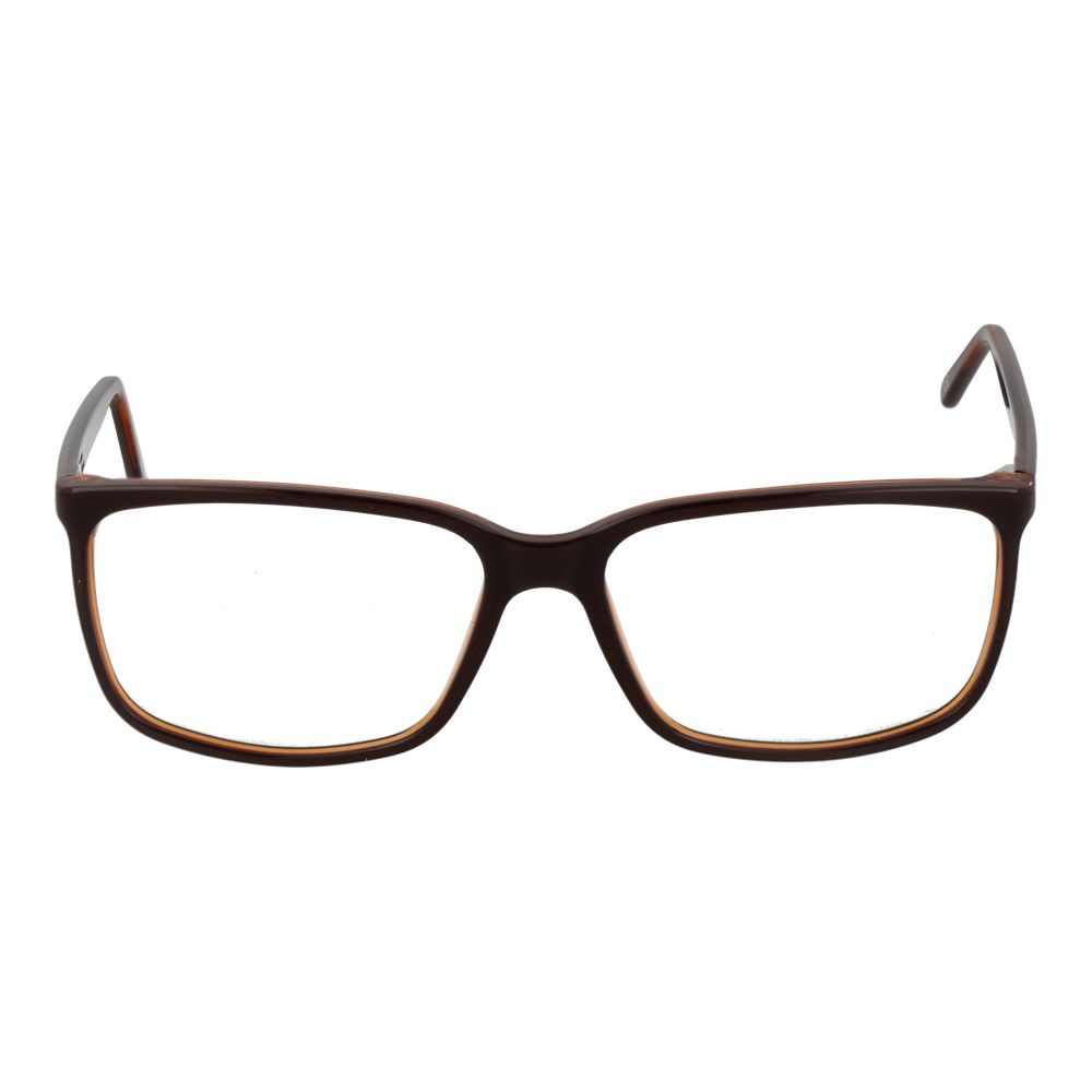 Brown Unisex Glasses Frame