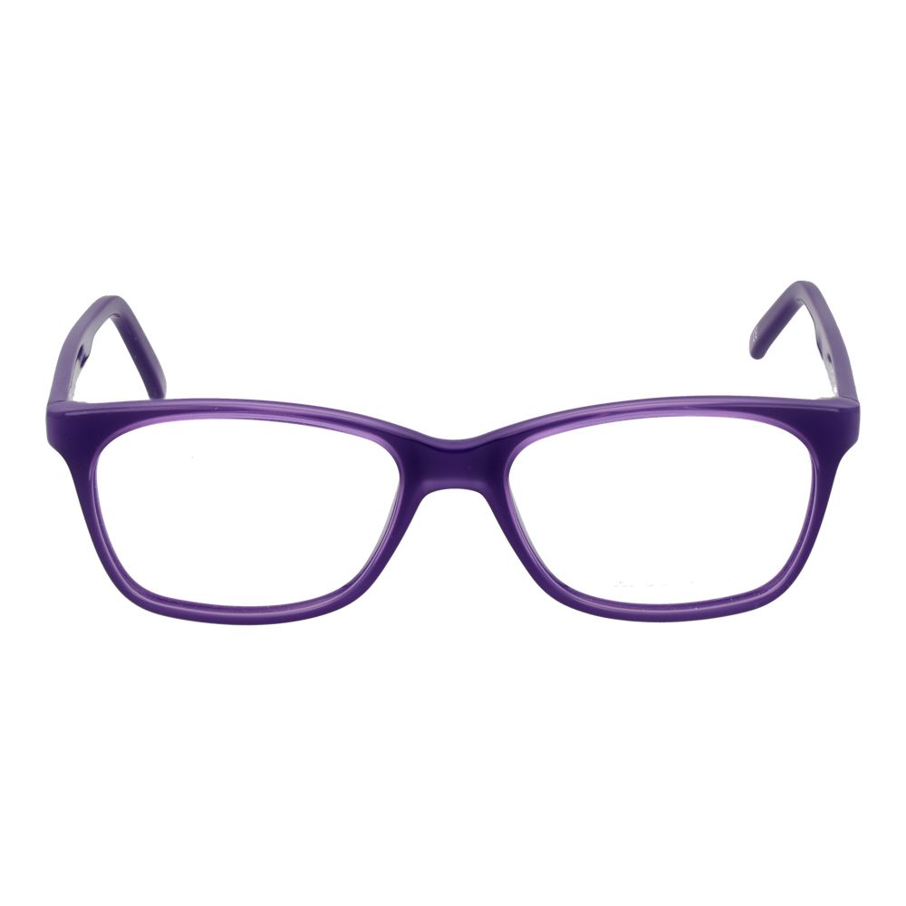 Purple Unisex Glasses Frame