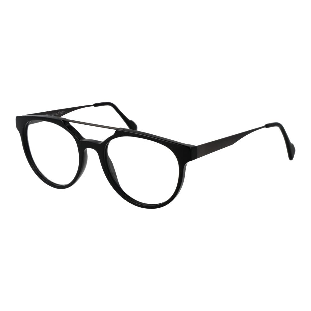 Black Unisex Glasses Frame