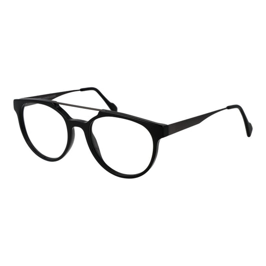 Black Unisex Glasses Frame