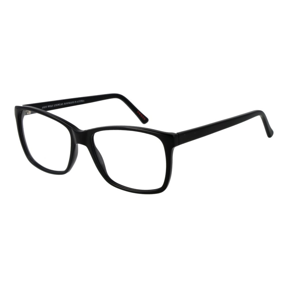 Black Unisex Glasses Frame