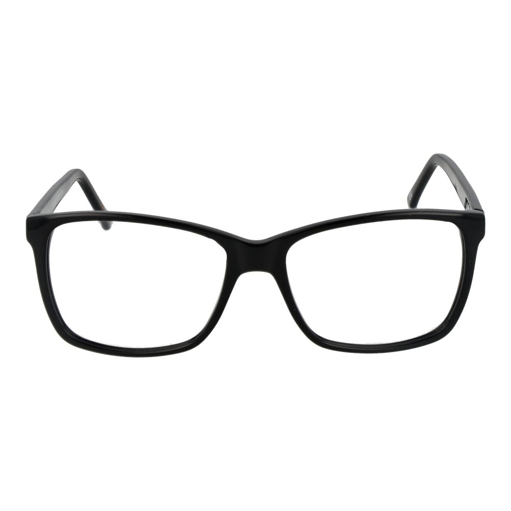 Black Unisex Glasses Frame