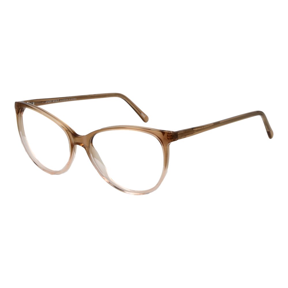 Brown Unisex Glasses Frame
