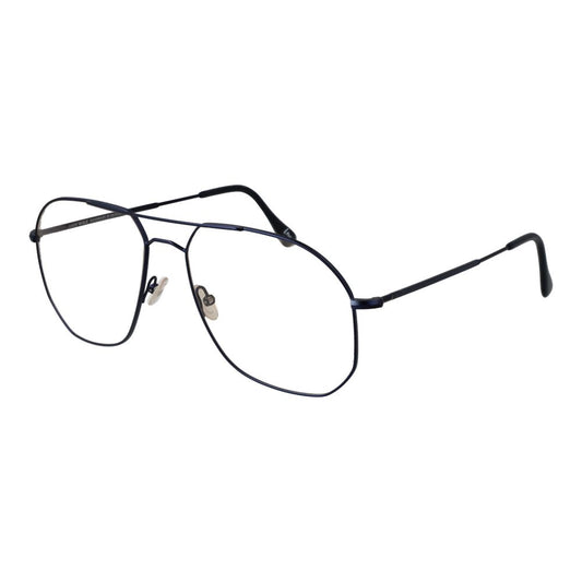 Blue Unisex Glasses Frame