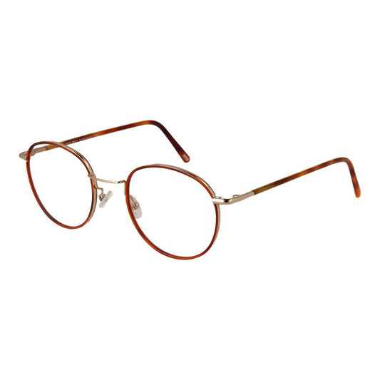 Orange Unisex Glasses Frame