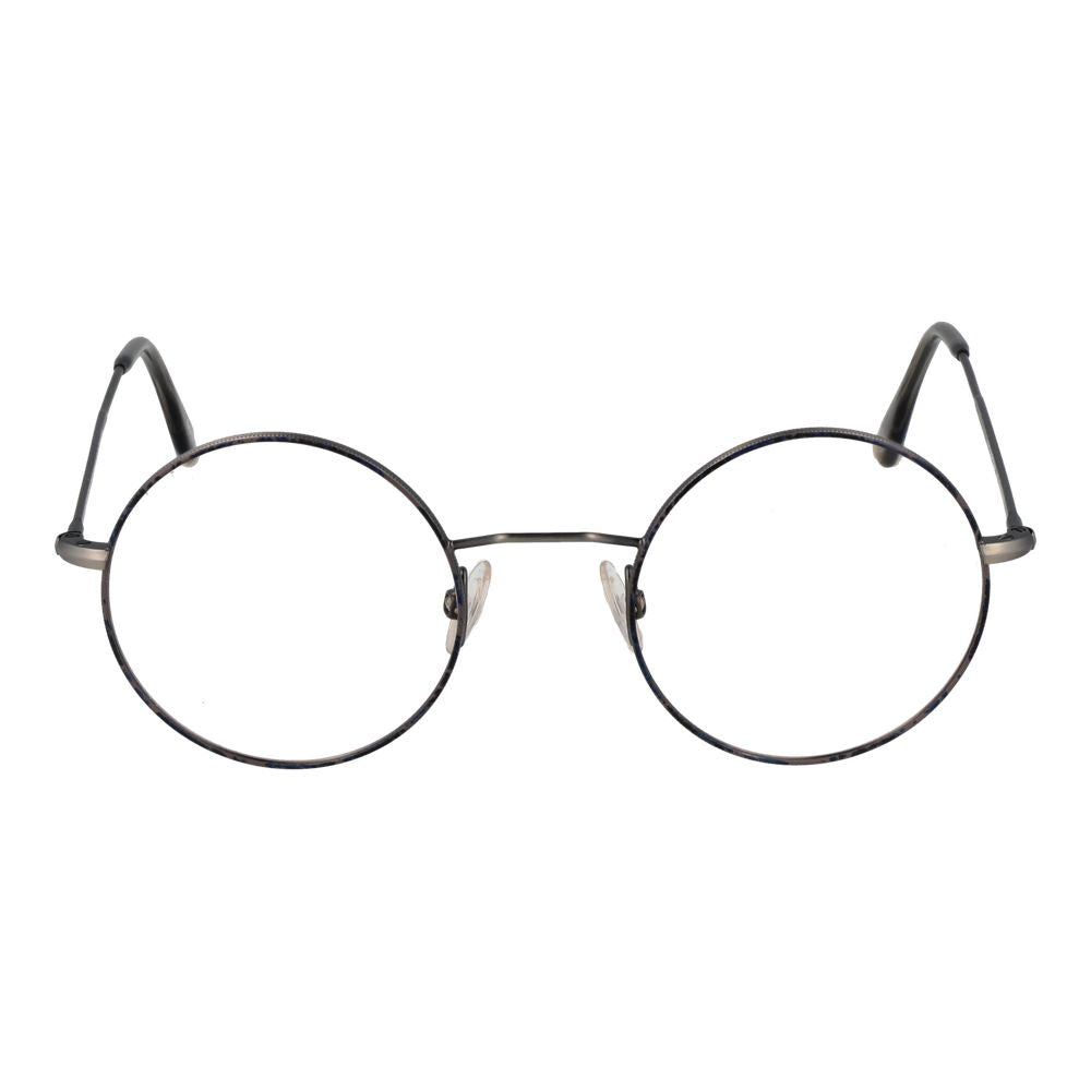 Gray Unisex Glasses Frame