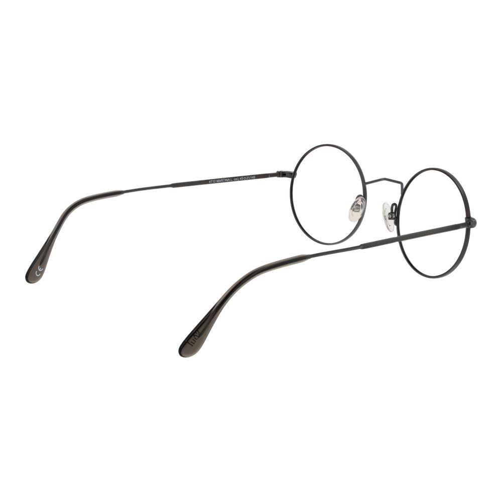 Gray Unisex Glasses Frame