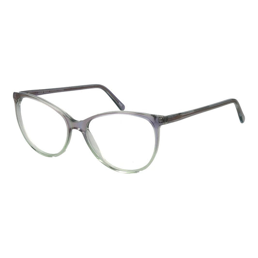 Gray Unisex Glasses Frame