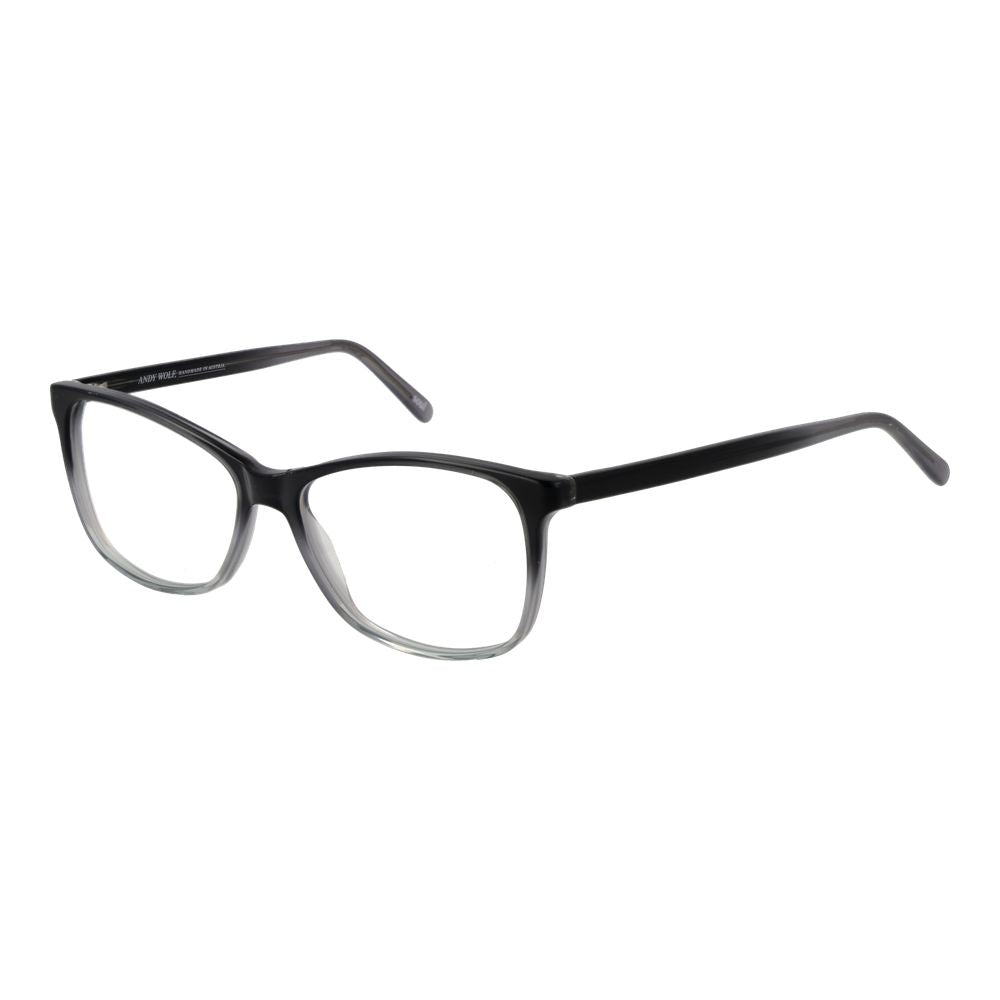 Black Unisex Glasses Frame