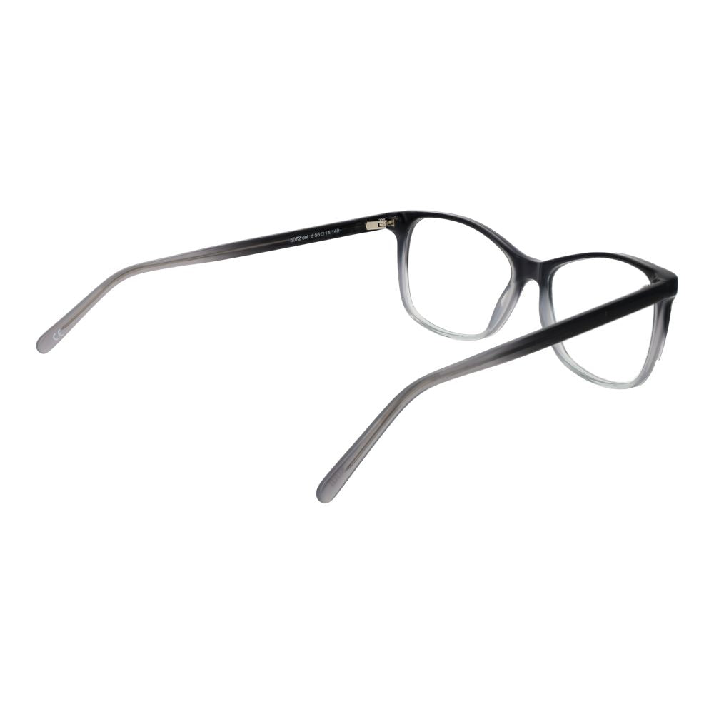 Black Unisex Glasses Frame