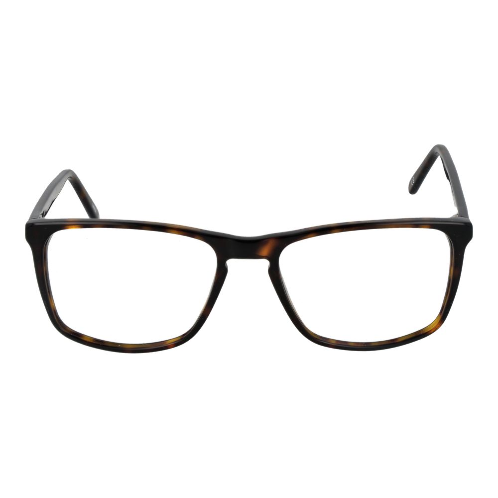 Brown Unisex Glasses Frame
