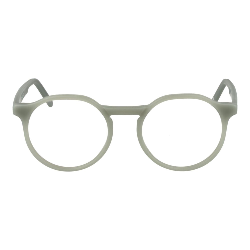 Gray Unisex Glasses Frame