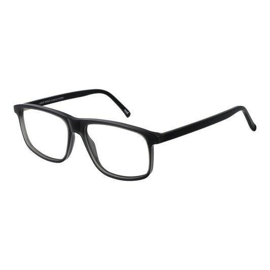 Black Unisex Glasses Frame