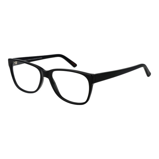 Black Unisex Glasses Frame