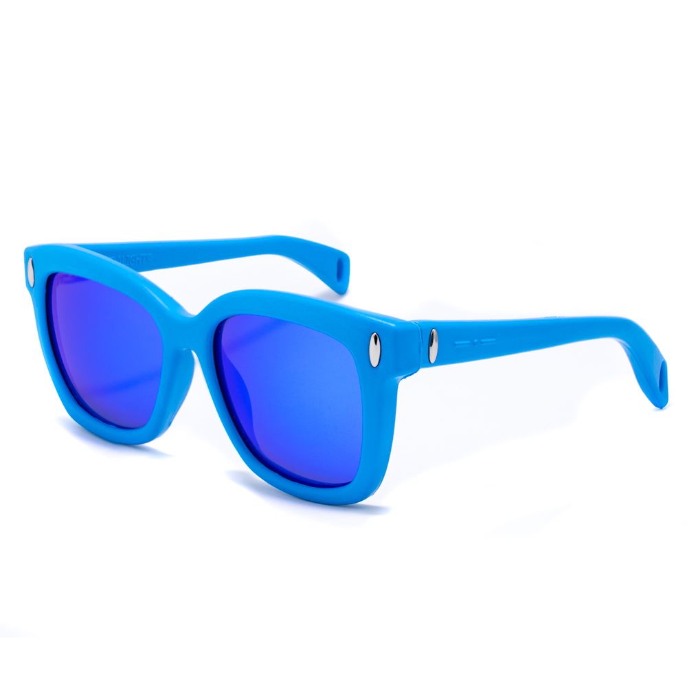 Blue Acetate Sunglasses