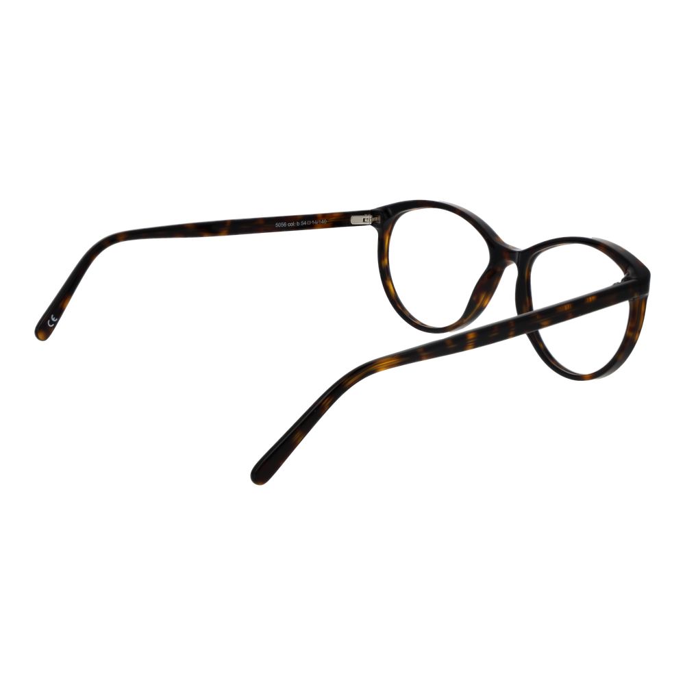 Brown Unisex Glasses Frame