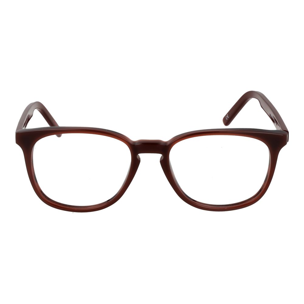 Brown Unisex Glasses Frame