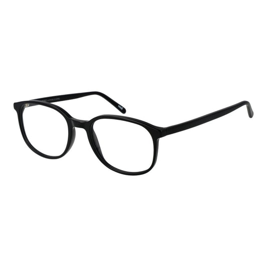 Black Unisex Glasses Frame