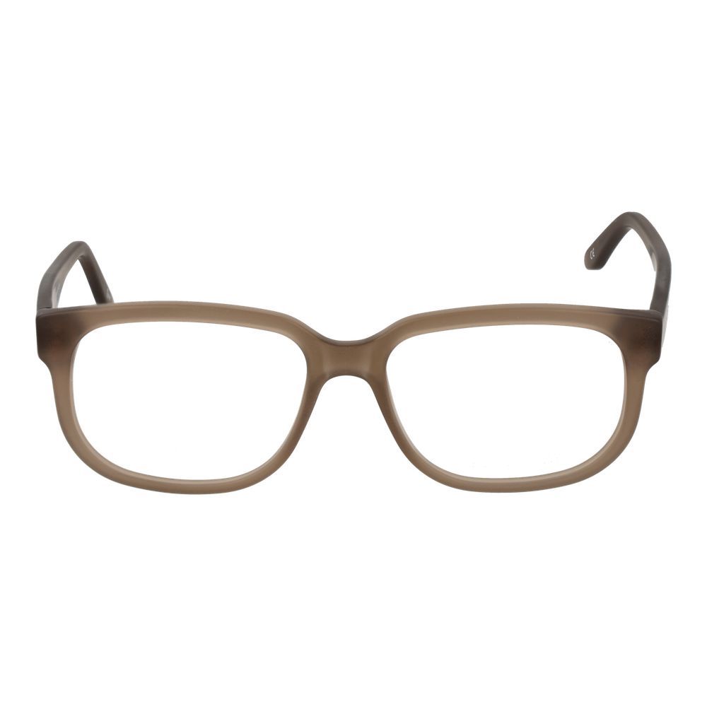 Beige Unisex Glasses Frame