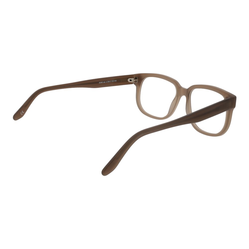 Beige Unisex Glasses Frame