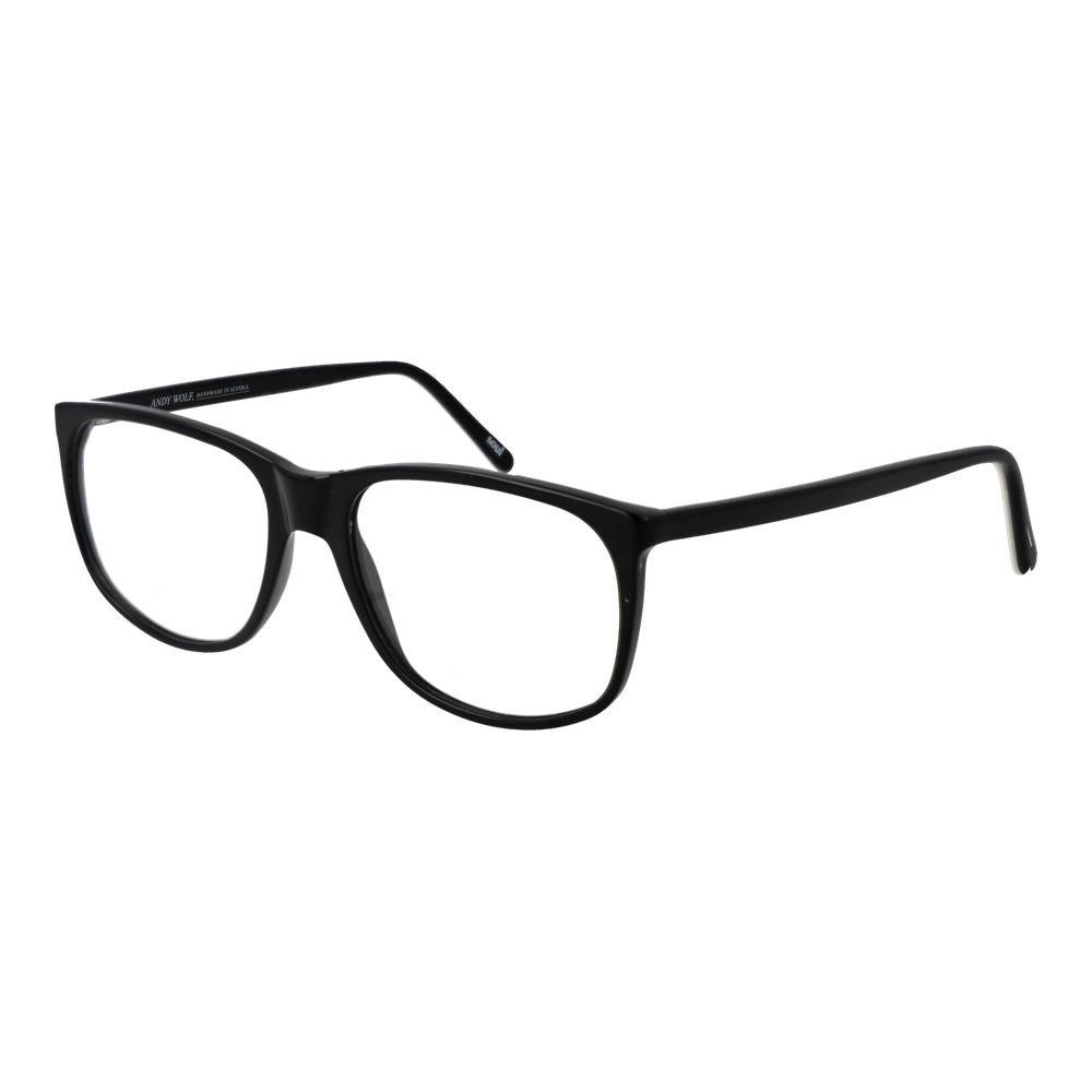 Black Unisex Glasses Frame