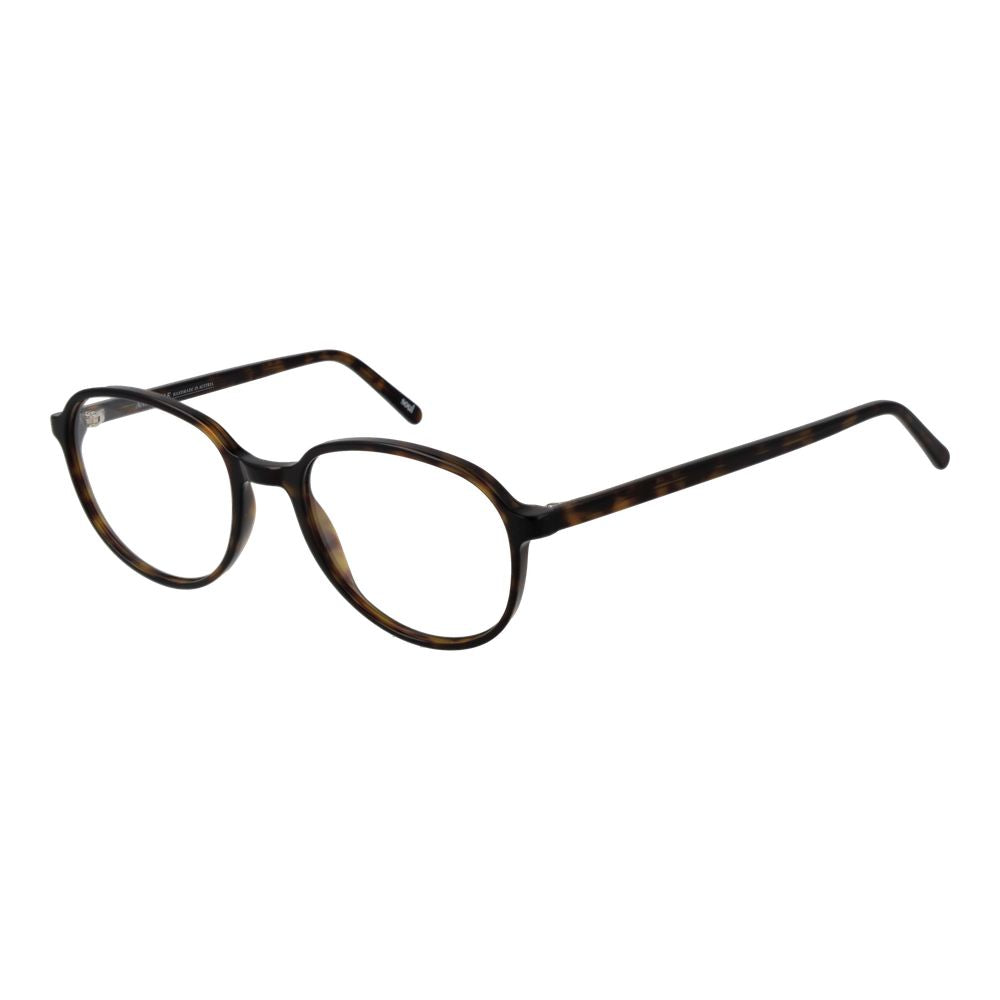 Brown Unisex Glasses Frame